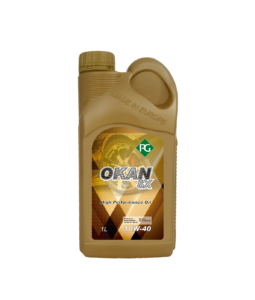 PETROGABON OKAN SX 10W40 1L
