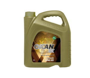 PETROGABON OKAN SX 10W40 5L